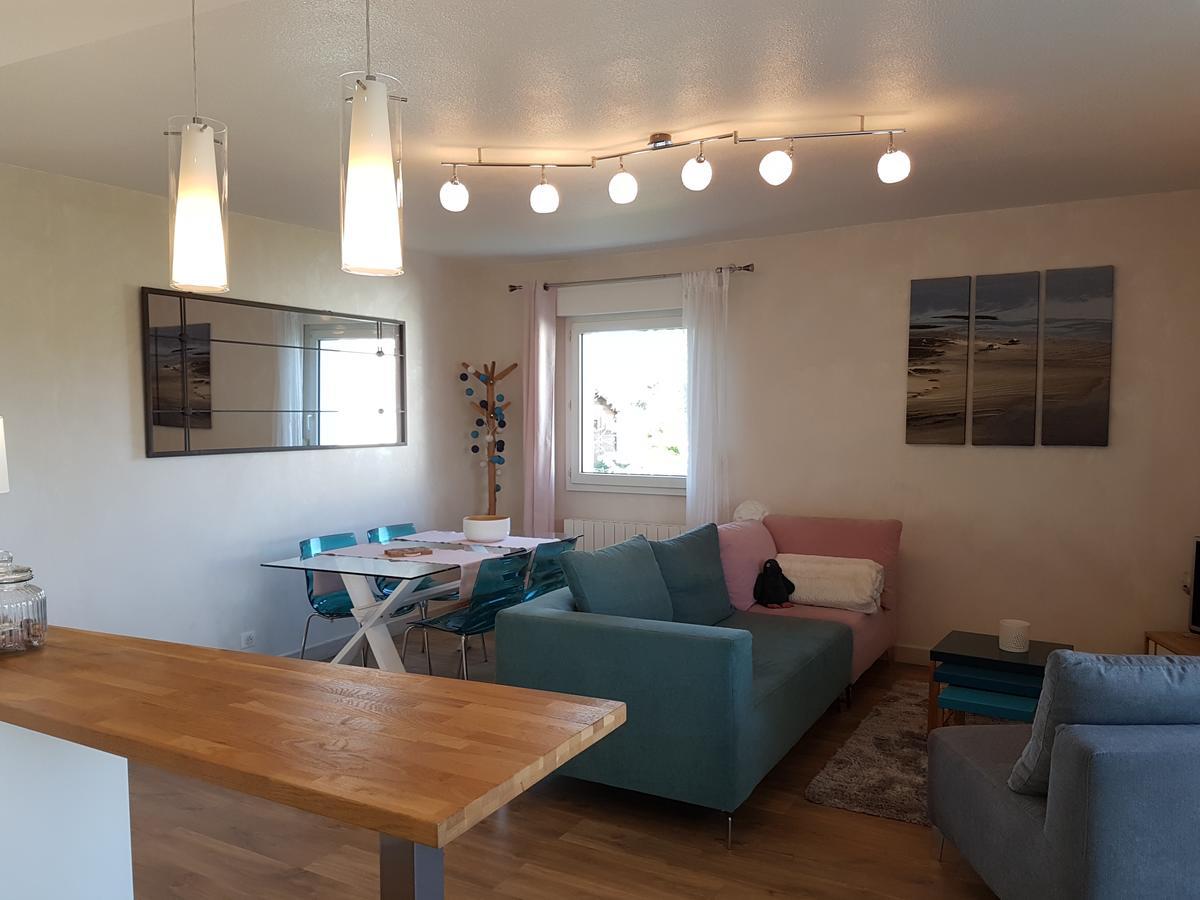 Apartment Cap Meyran Gujan-Mestras Eksteriør bilde
