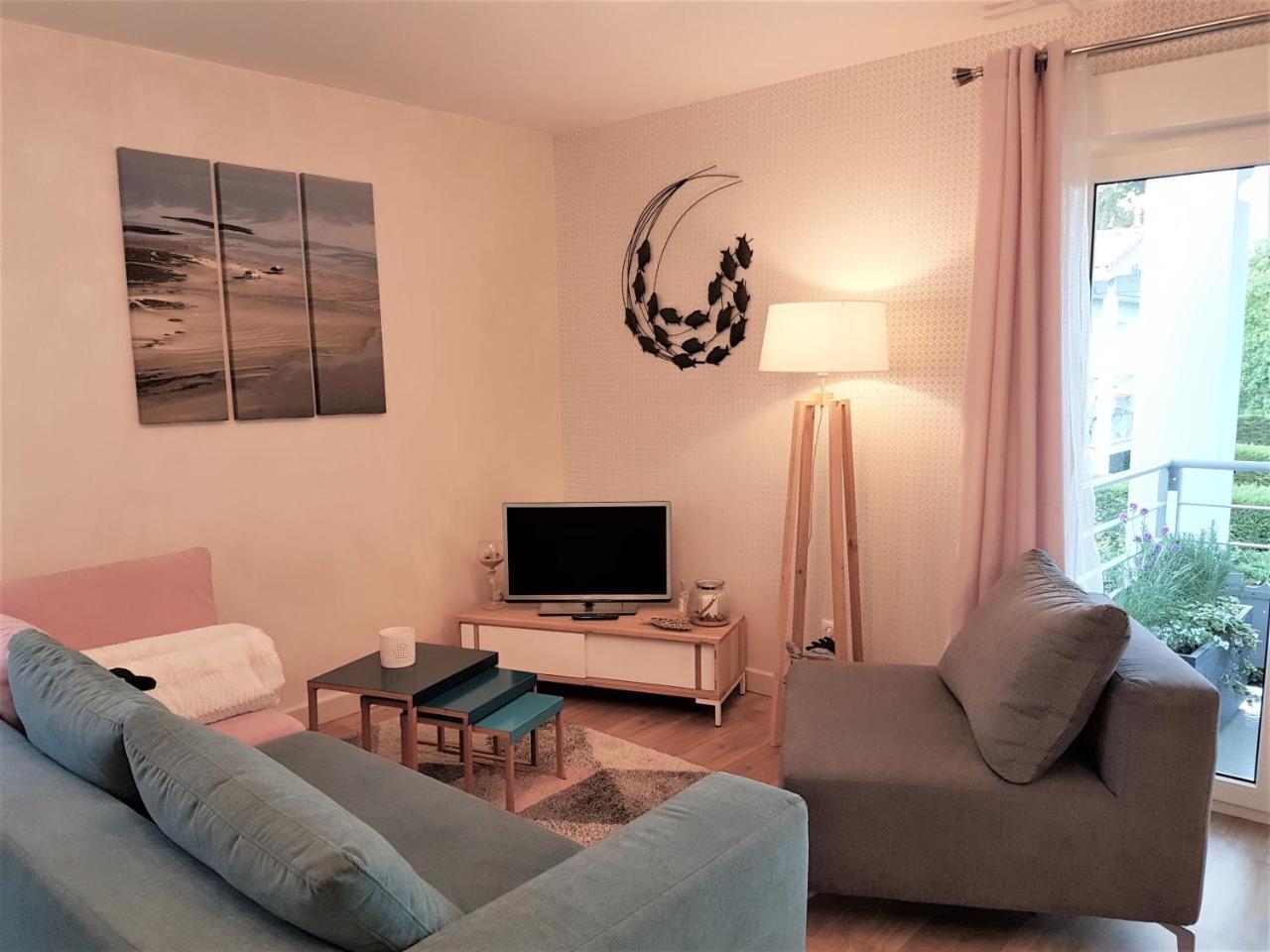 Apartment Cap Meyran Gujan-Mestras Eksteriør bilde